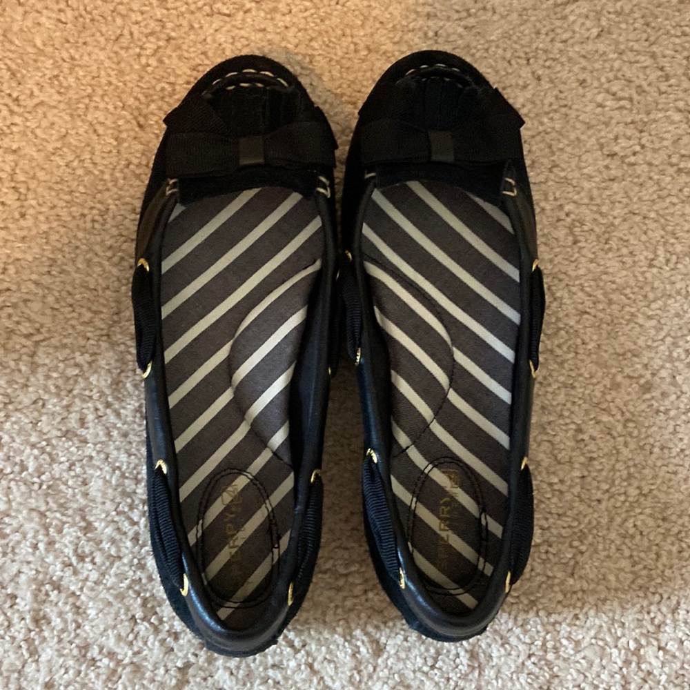 Sperry topsider flats